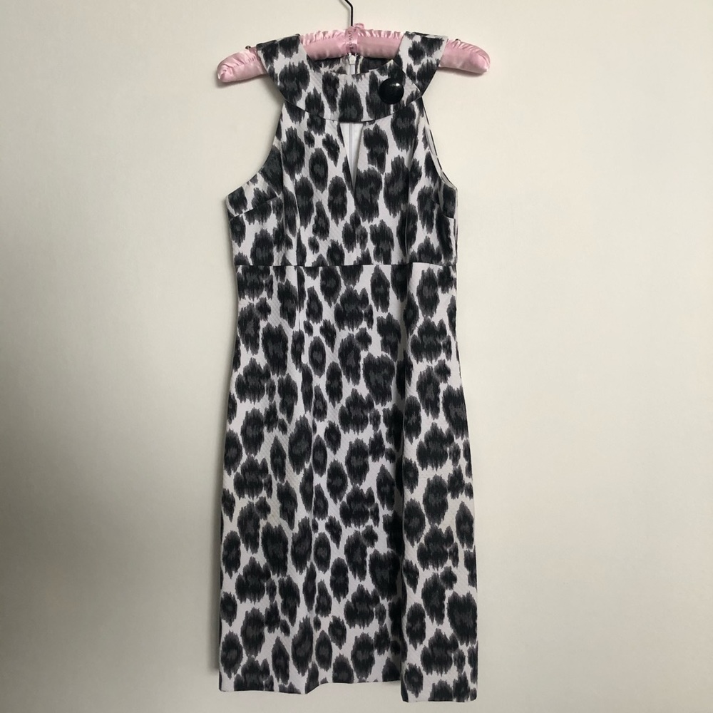 Cute Printed Michael Kors Dress